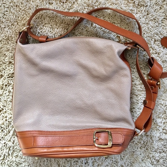 Valentina Hobo Bag - Camel